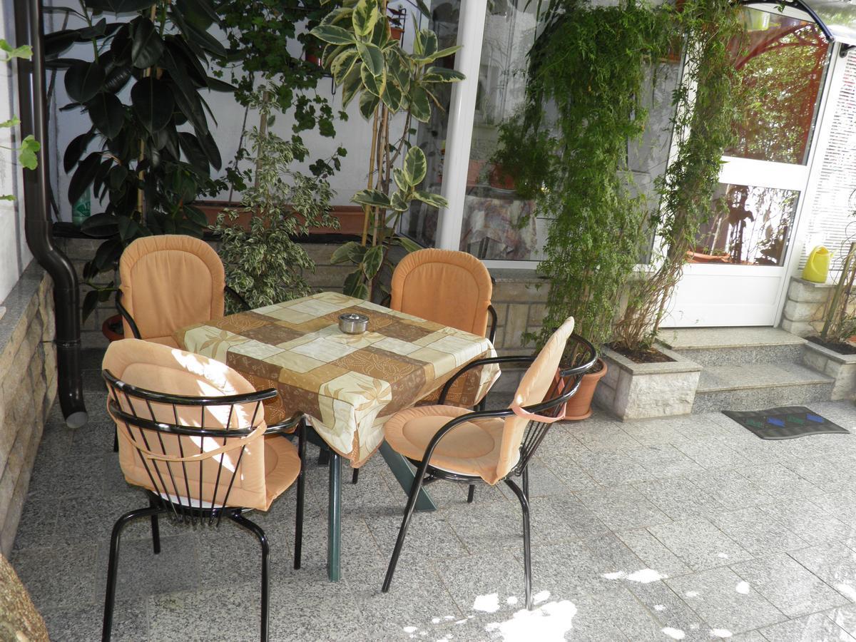 Apartment Mira Пореч Экстерьер фото